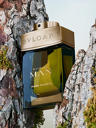 BVLGARI Man Wood Essence Eau de Parfum, 100ml