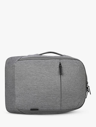 Targus CityLite Convertible Backpack / Briefcase for Laptops up to 15.6", Grey