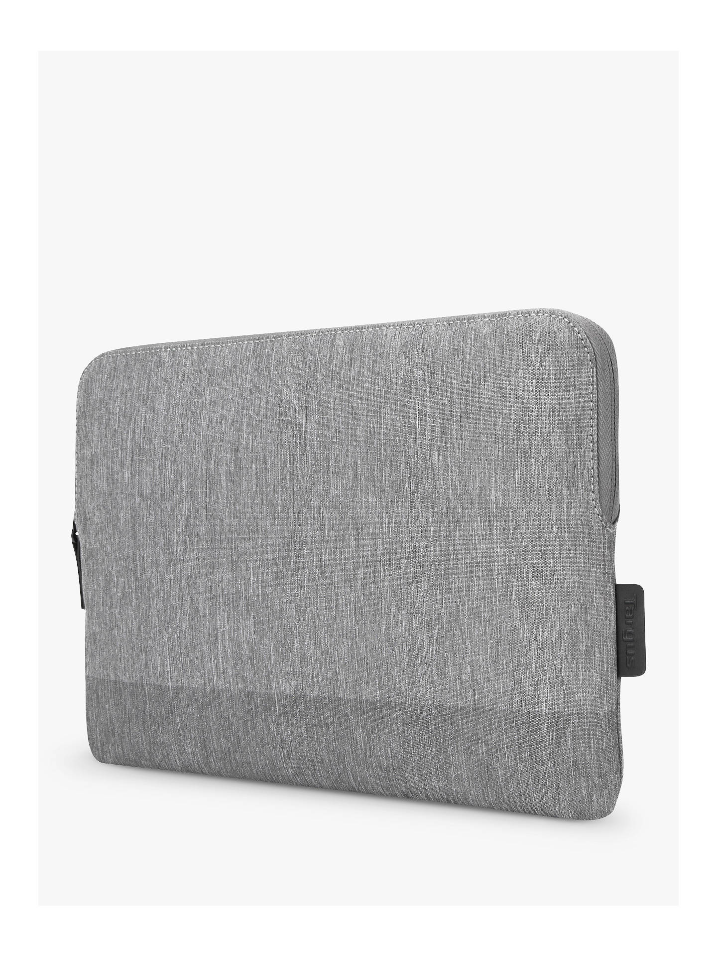 Buy Targus CityLite Laptop Sleeve for 15” MacBook, Grey Online at johnlewis.com