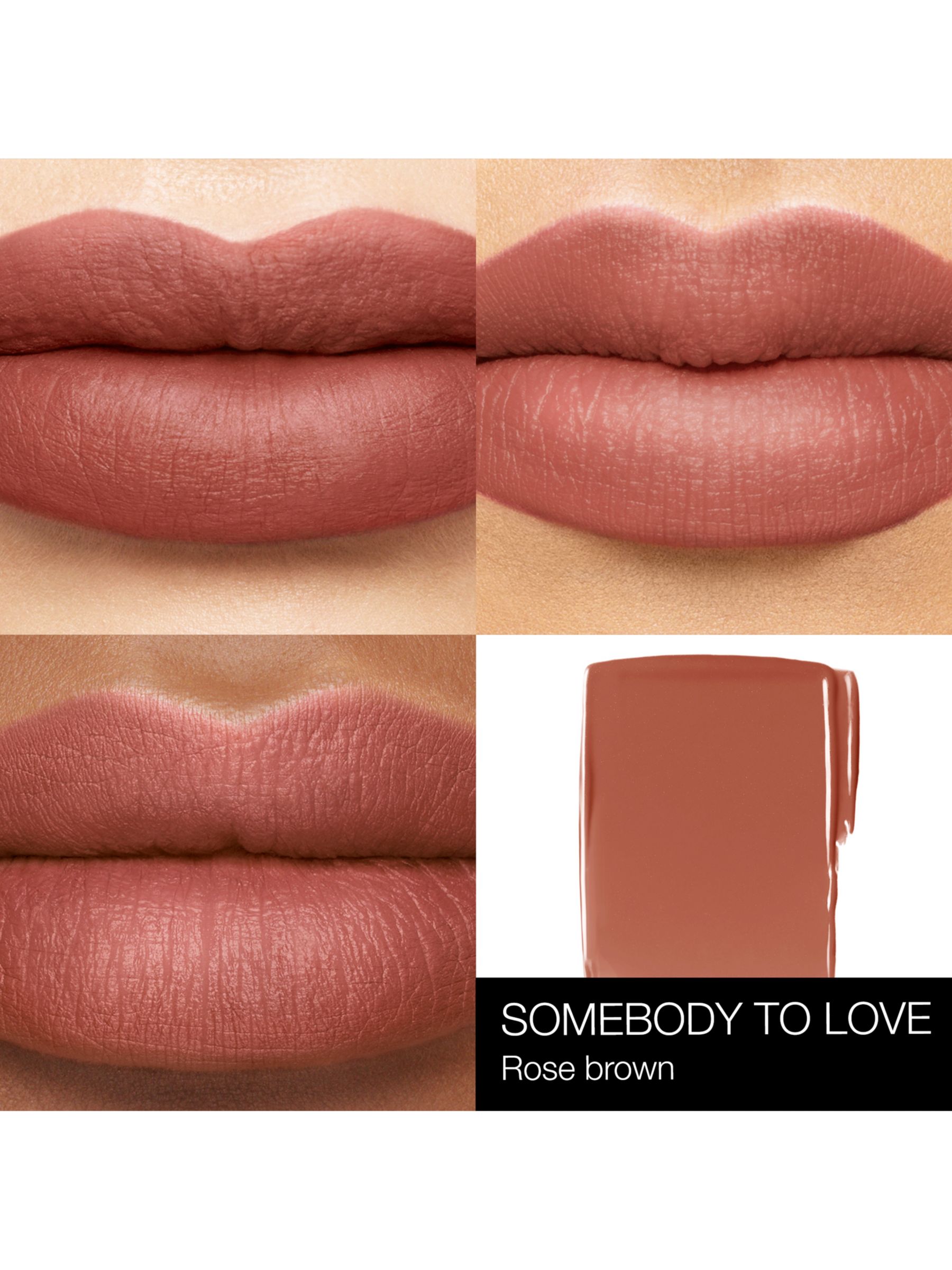 NARS Powermatte Pigment Lipstick, Somebody to Love 2