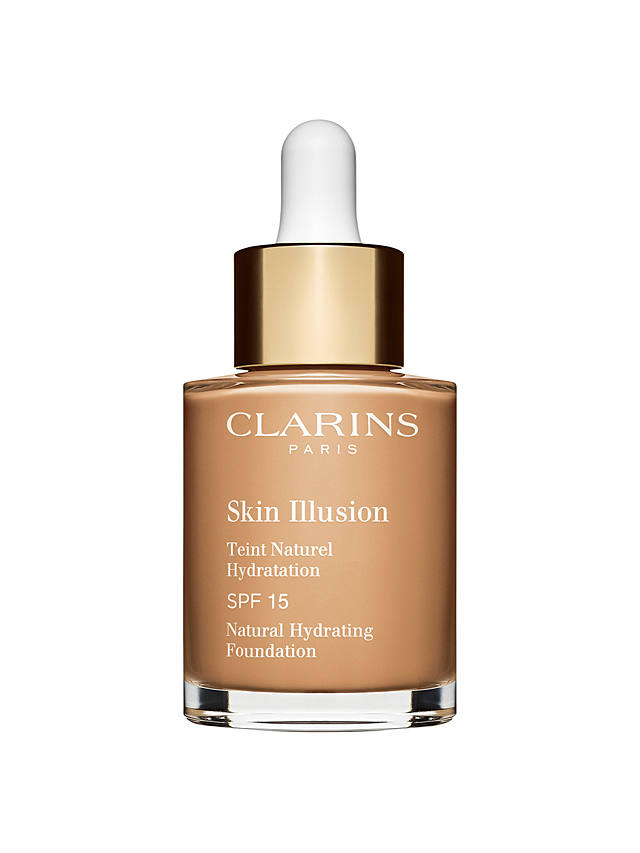 Clarins Skin Illusion Foundation SPF 15, 111 Auburn 1