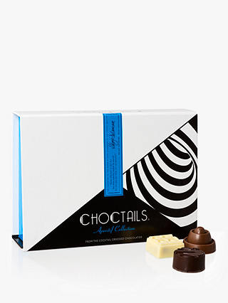 Choctails Apertif Collection, Box of 12, 236g