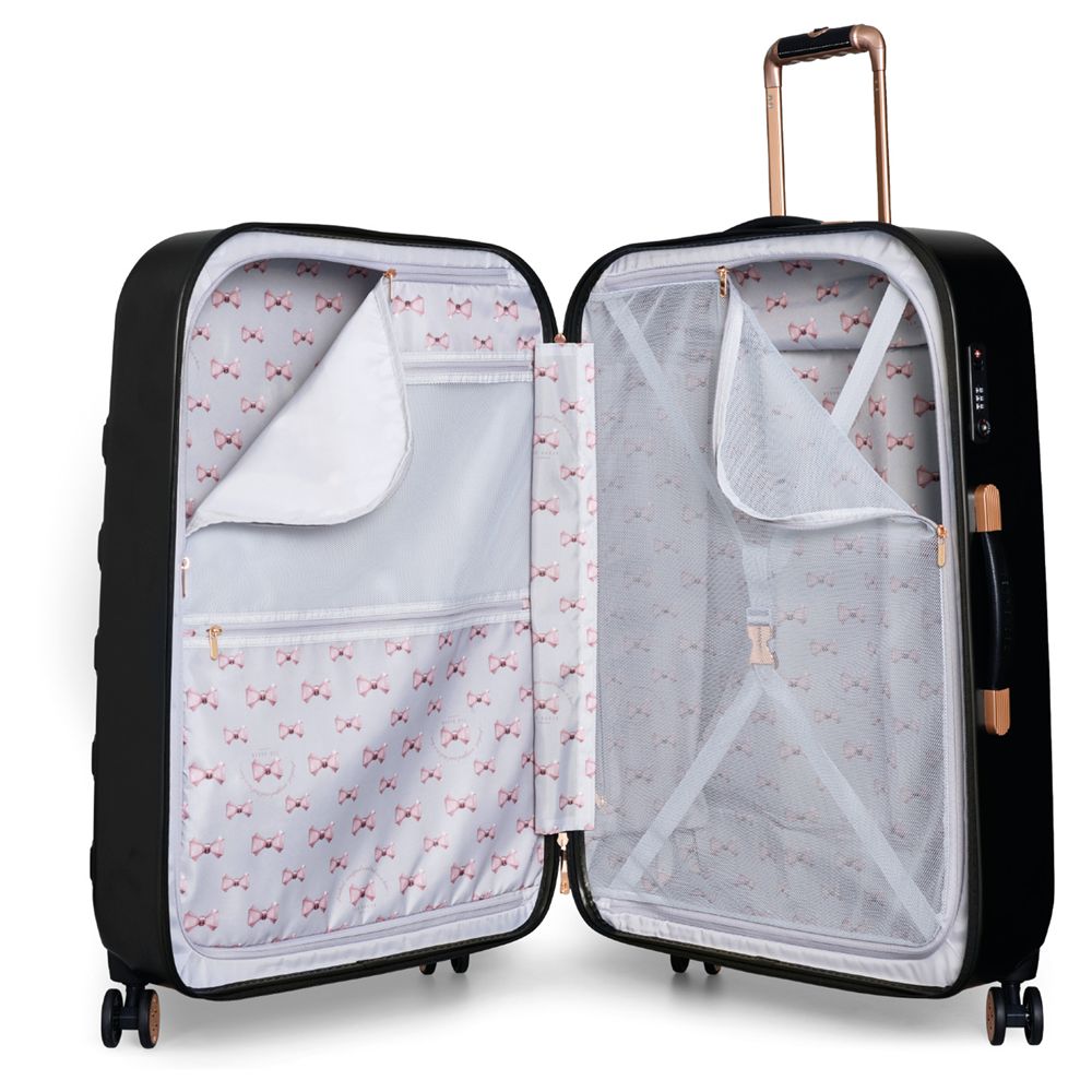 ted baker grey suitcase