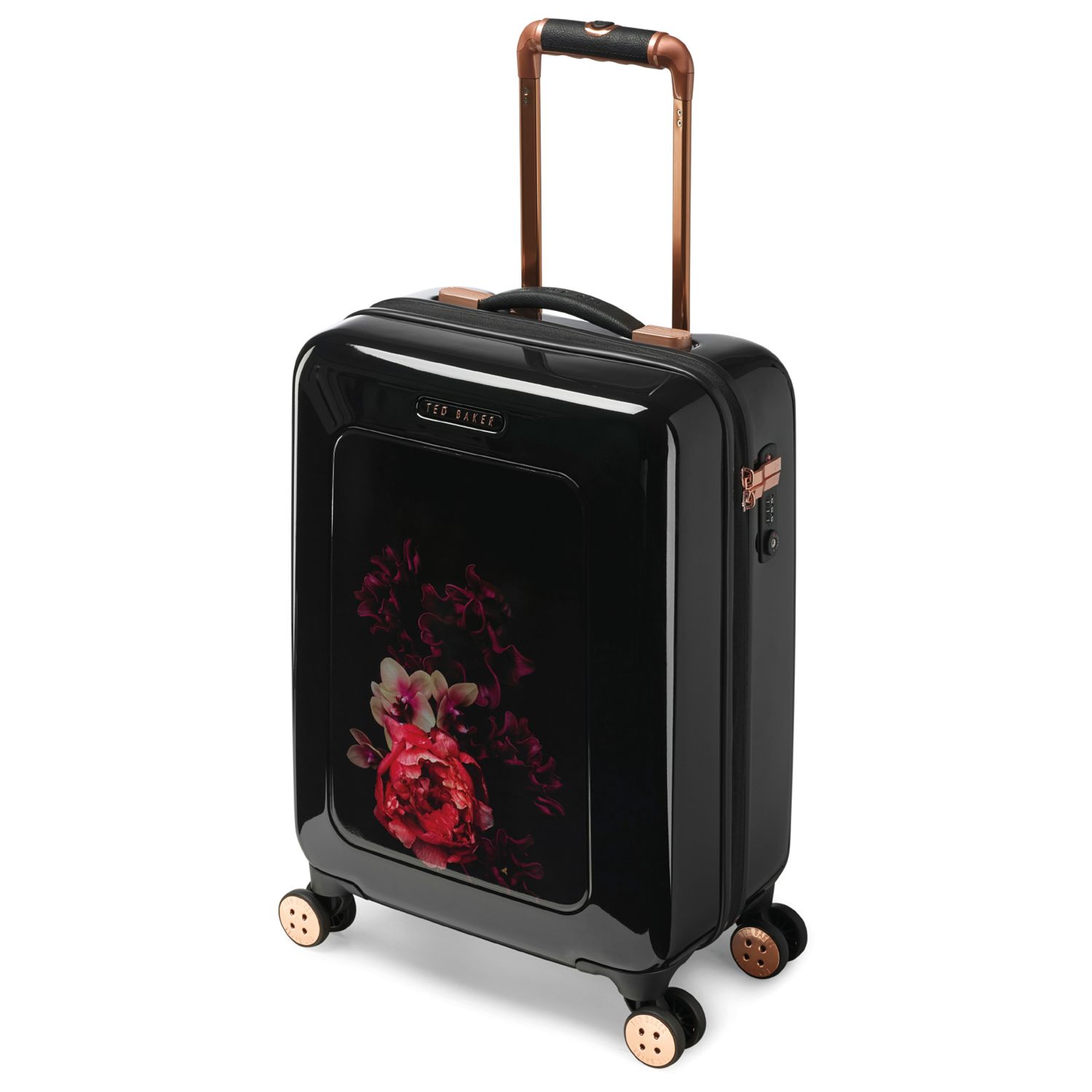 ted baker splendour small suitcase