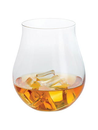 Dartington Crystal Just The One Rum Glass, 320ml, Clear