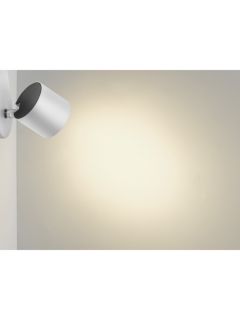 Philips Star LED Single Spotlight, White