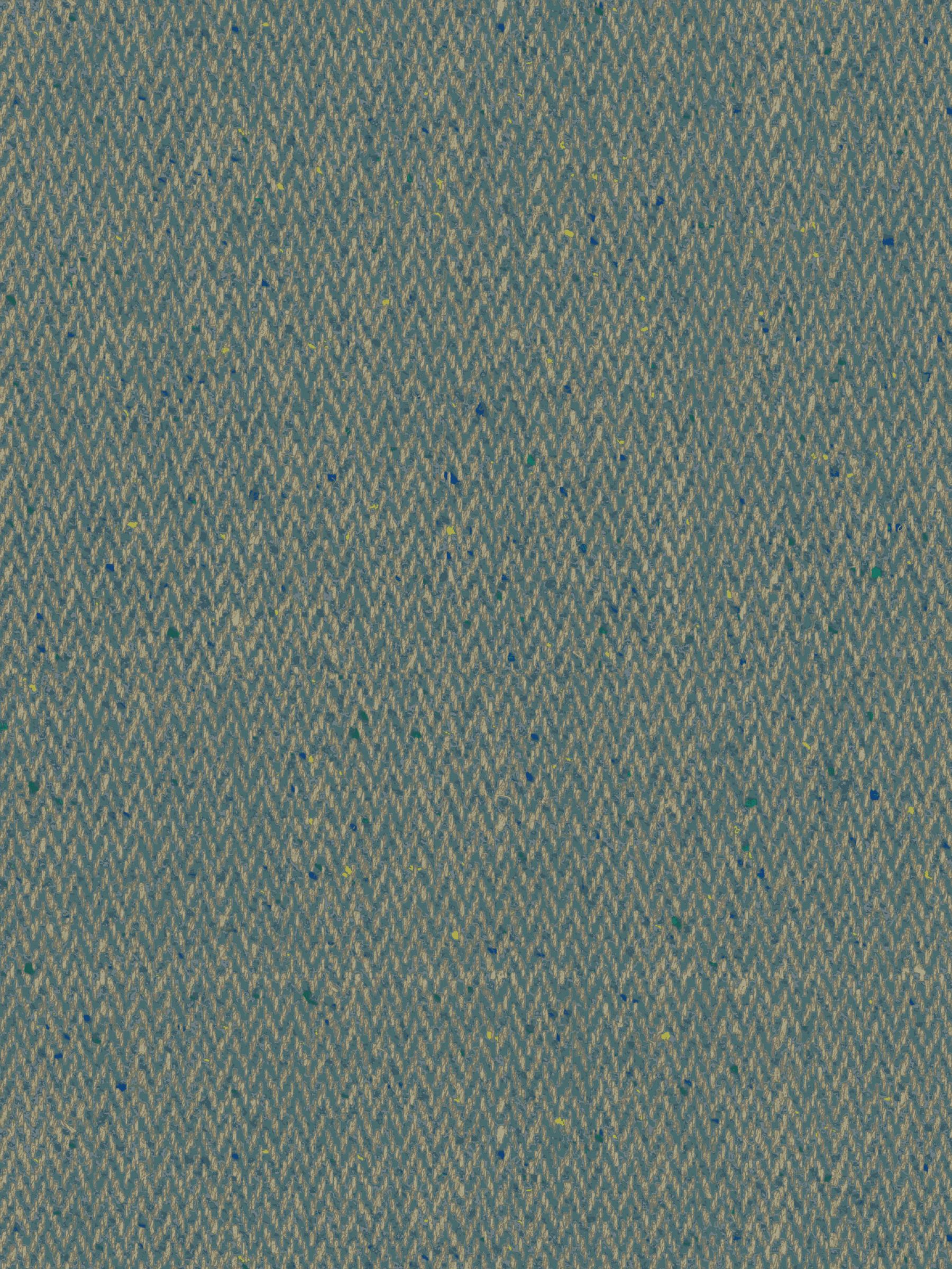 Morris & Co. Montagu Brunswick Weave Fabric, Green