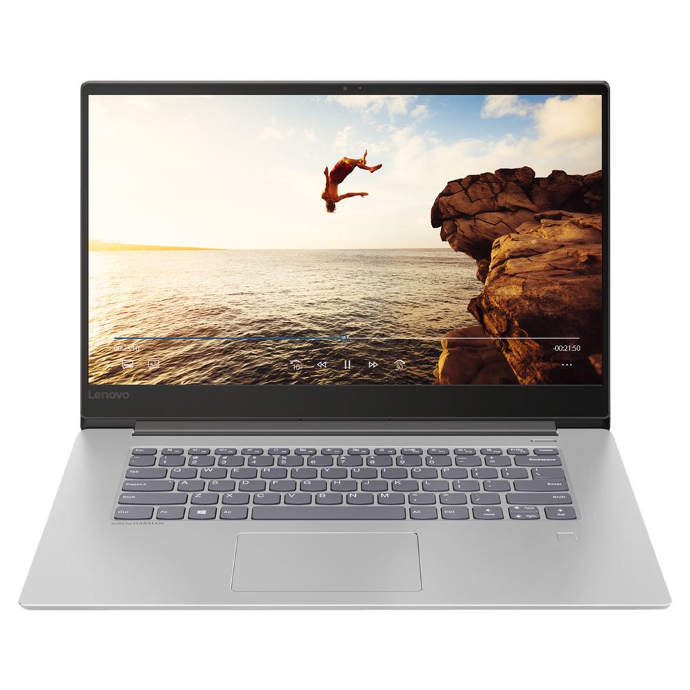Lenovo IdeaPad 530S Laptop, Intel Core i5, 8GB RAM, 256GB SSD, 15.6” Full HD, Mineral Grey