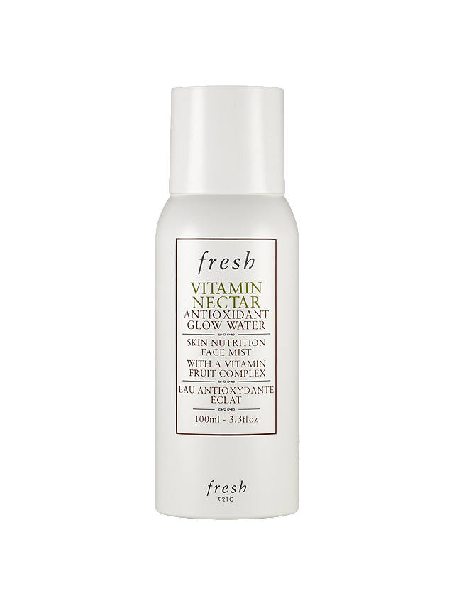 Fresh Vitamin Nectar Antioxidant Glow Water Skin Nutrition Face Mist, 100ml 1