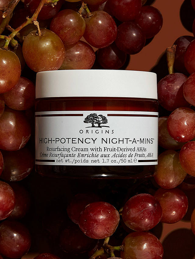 Origins High Potency Night-A-Mins™ Resurfacing Cream, 50ml 6