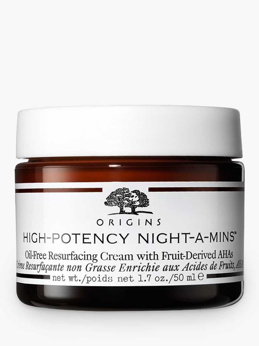 Origins High Potency Night-A-Mins™ Resurfacing Cream, Oil Free, 50ml 1