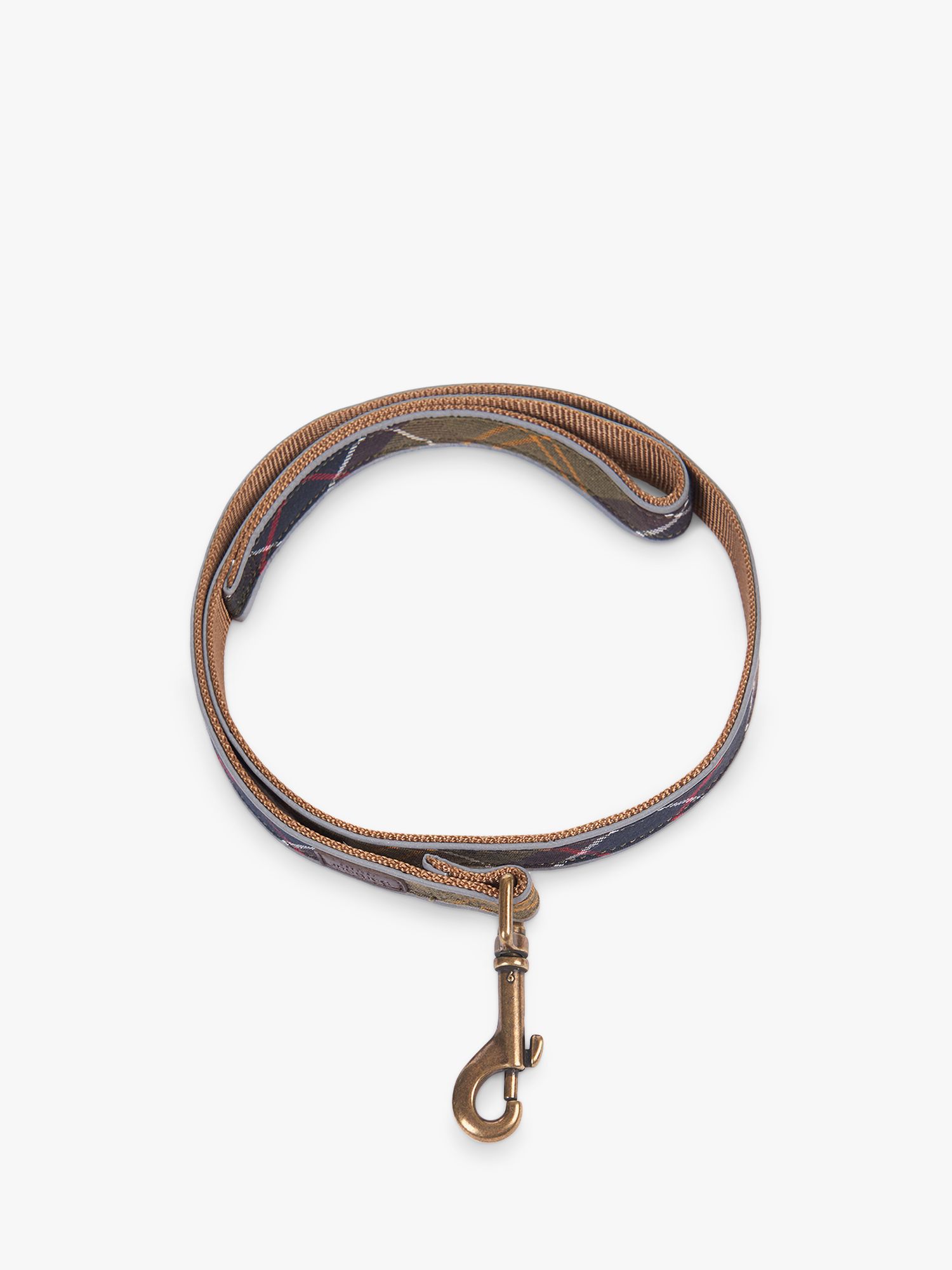 barbour collar and lead
