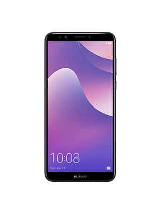 Huawei Y7, Android, 5.9”, 4G LTE, SIM Free, 16GB