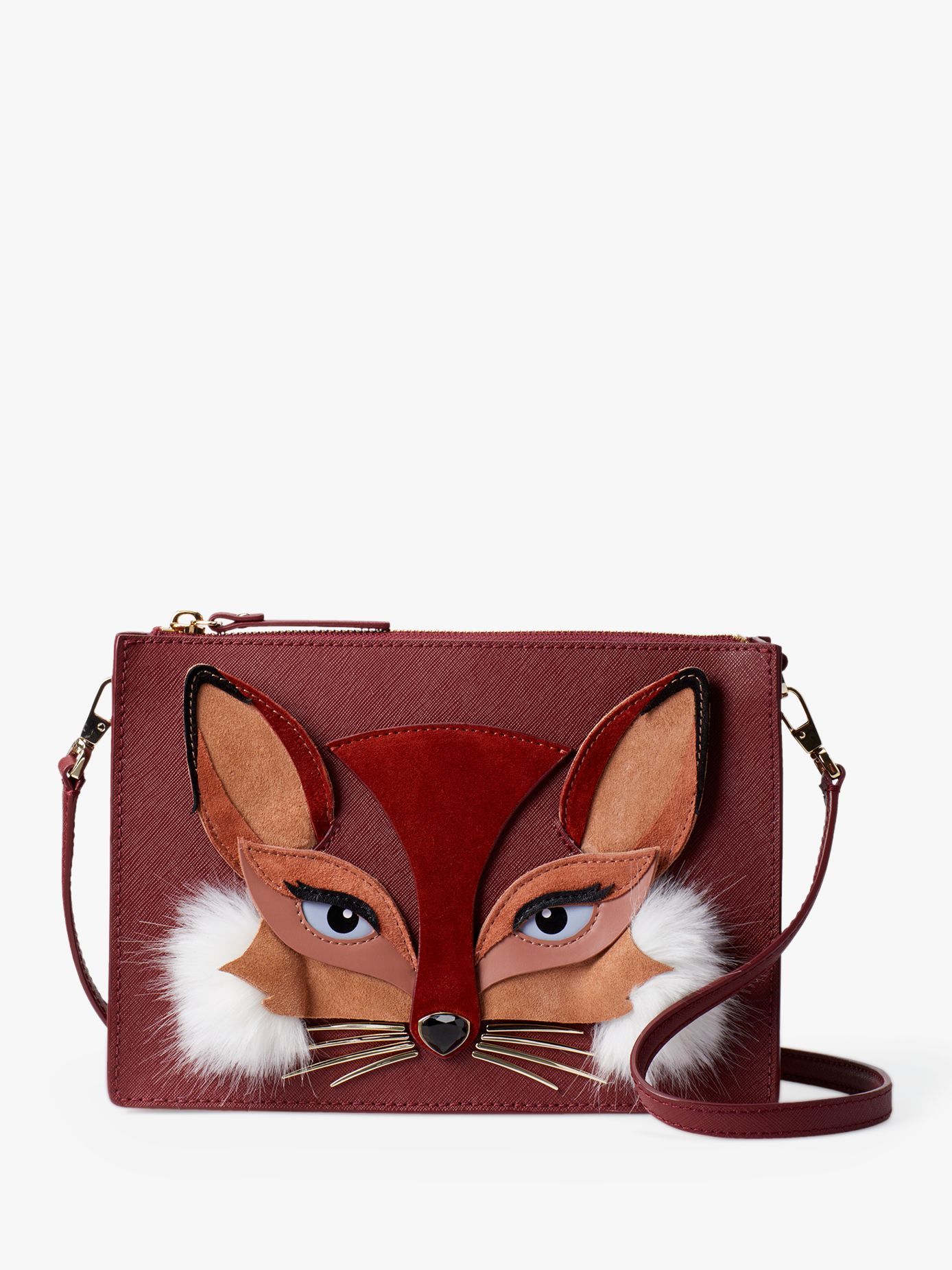 kate spade fox bag