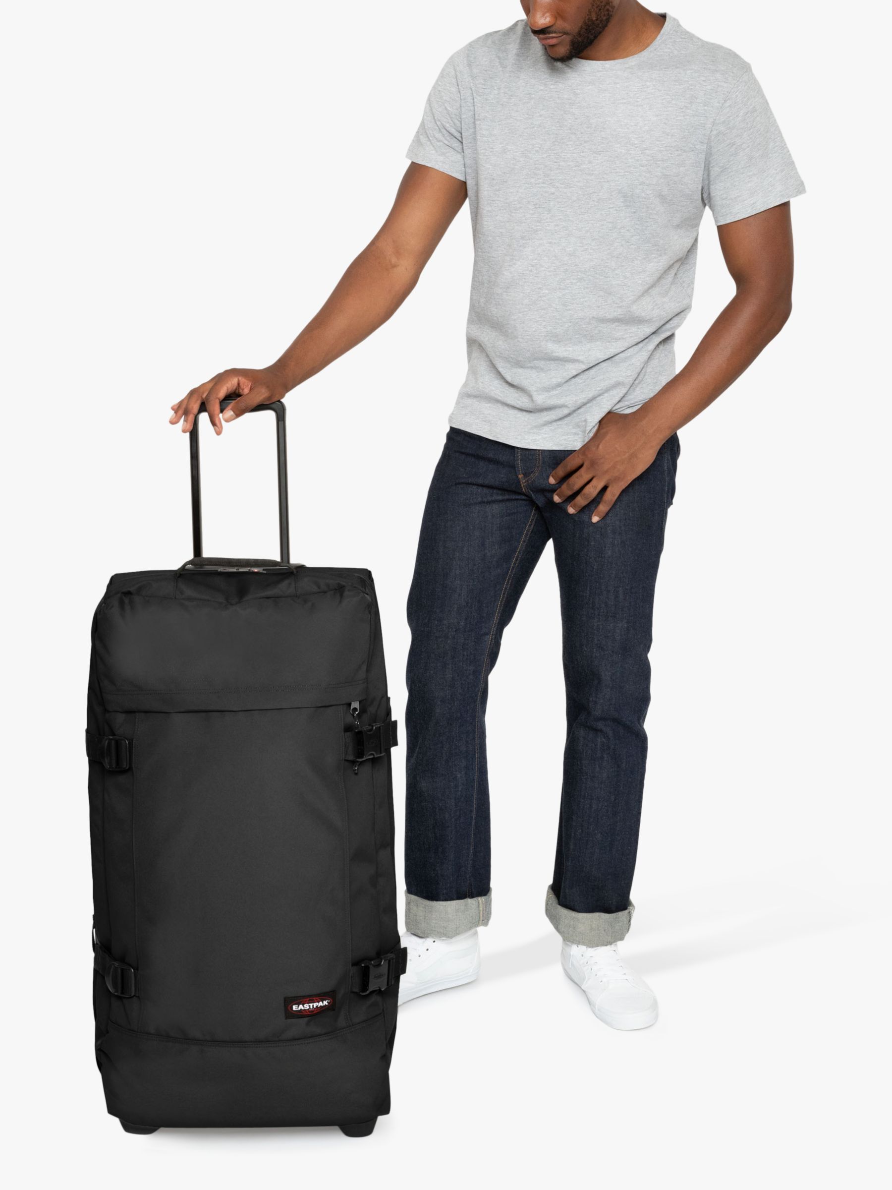 eastpak tranverz m luggage