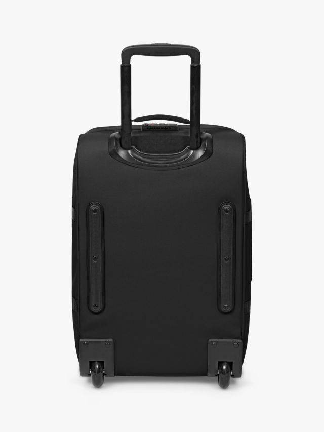 Eastpak Tranverz - Suitcase with Wheels - Rolling Luggage for Travel with  TSA Lock, 2 Wheels, 2 Compartments, and Compression Straps - S, Sunday Grey