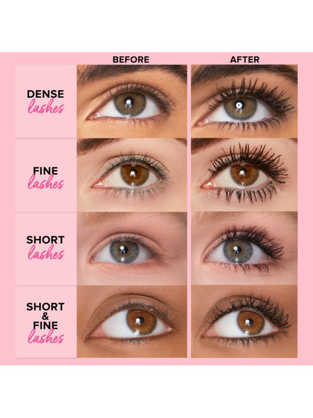 Too Faced Better Than Sex Doll-Size Mascara 4.8g 2