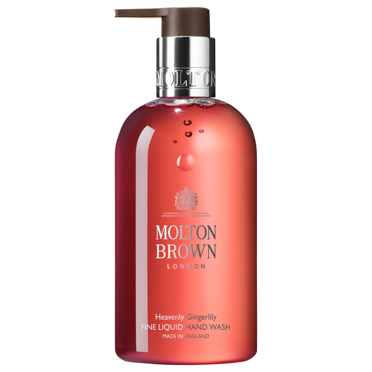 Molton Brown Heavenly Gingerlily Fine Liquid Handwash, 300ml