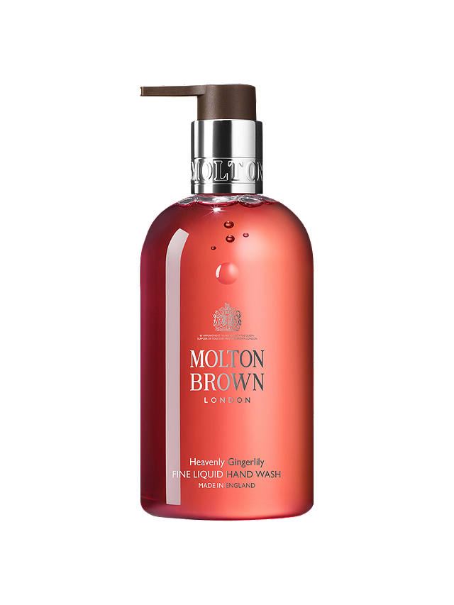 Molton Brown Heavenly Gingerlily Fine Liquid Handwash, 300ml 1