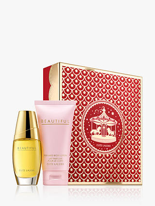Estée Lauder Beautiful 30ml Eau de Parfum Fragrance Gift Set