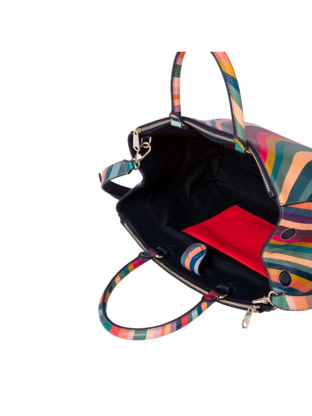 Paul Smith Swirl Trim Tote Review 