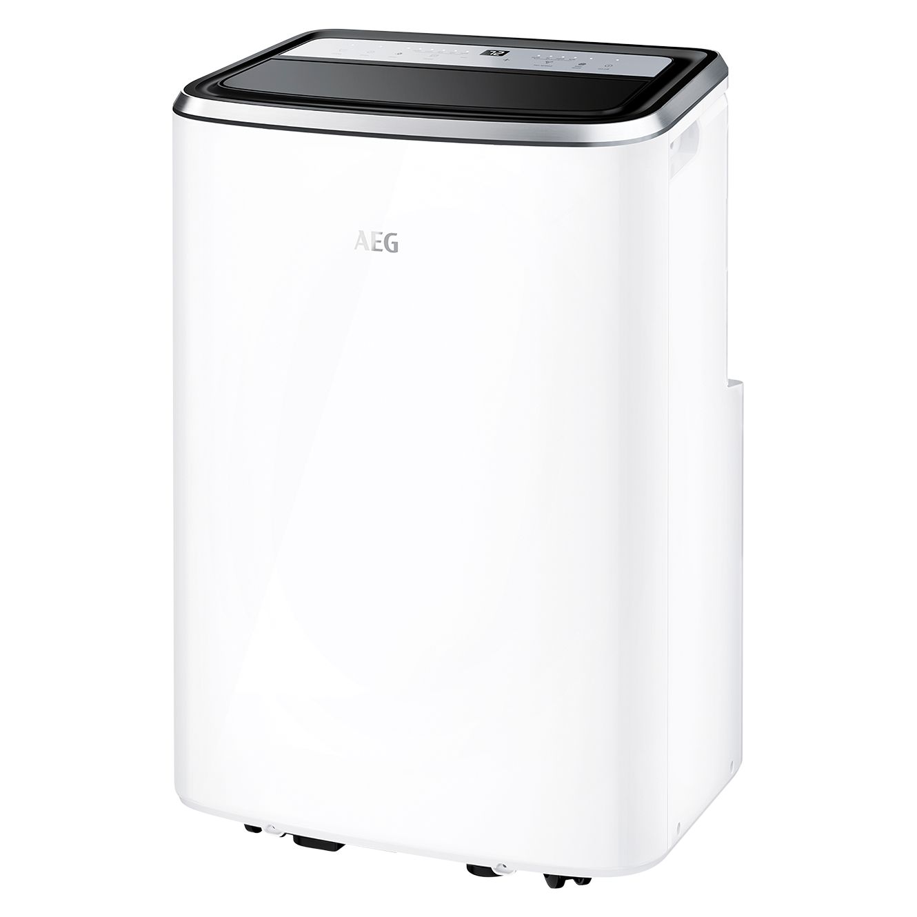 AEG ChillFlex Pro AXP26U338CW Portable Air Conditioner, 9000 BTU, White