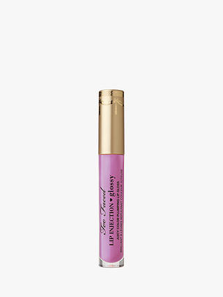 Too Faced Lip Injection - Glossy