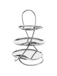 Robert Welch Drift 3 Tier Cake Stand