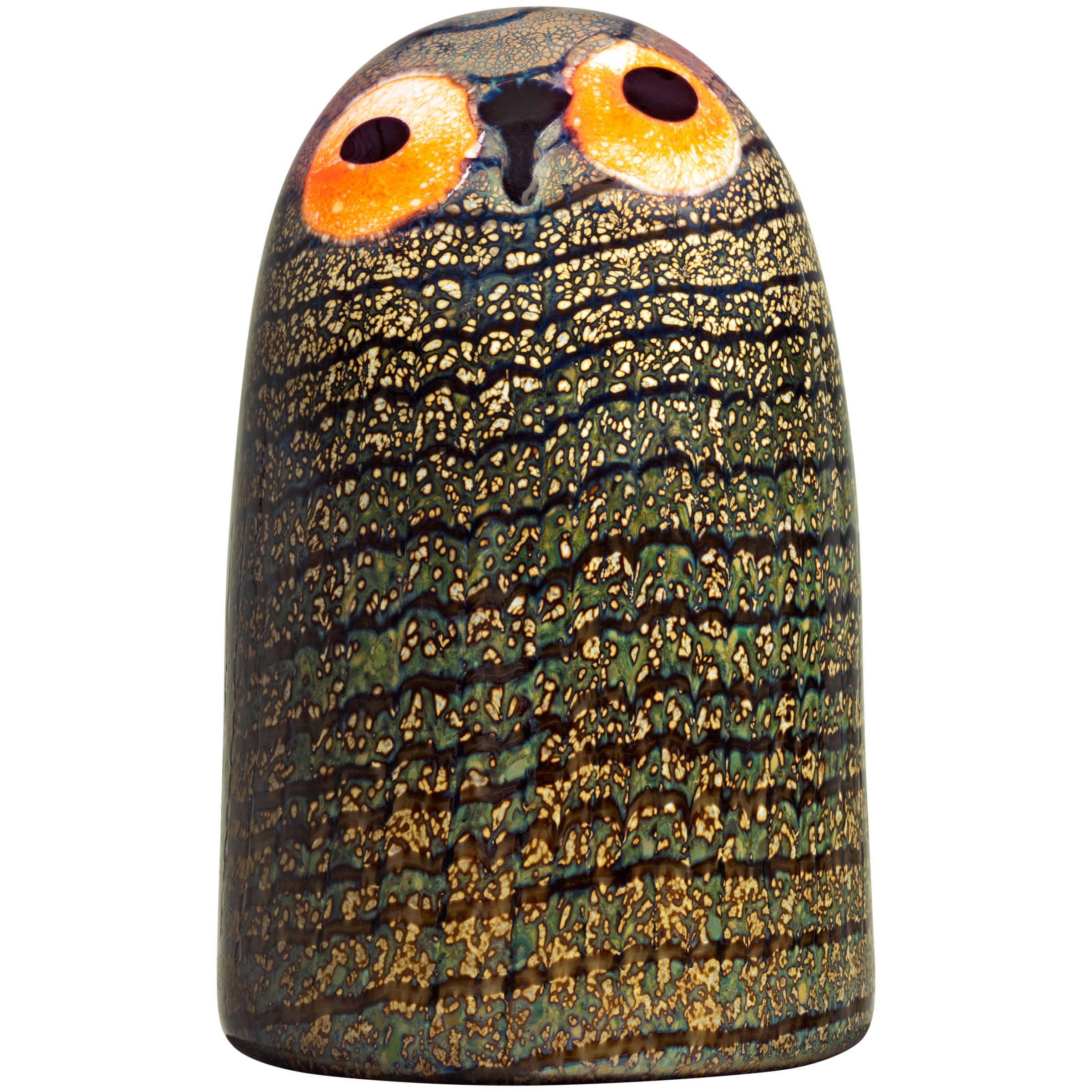 Iittala Toikka Barn Owl Glass Bird review