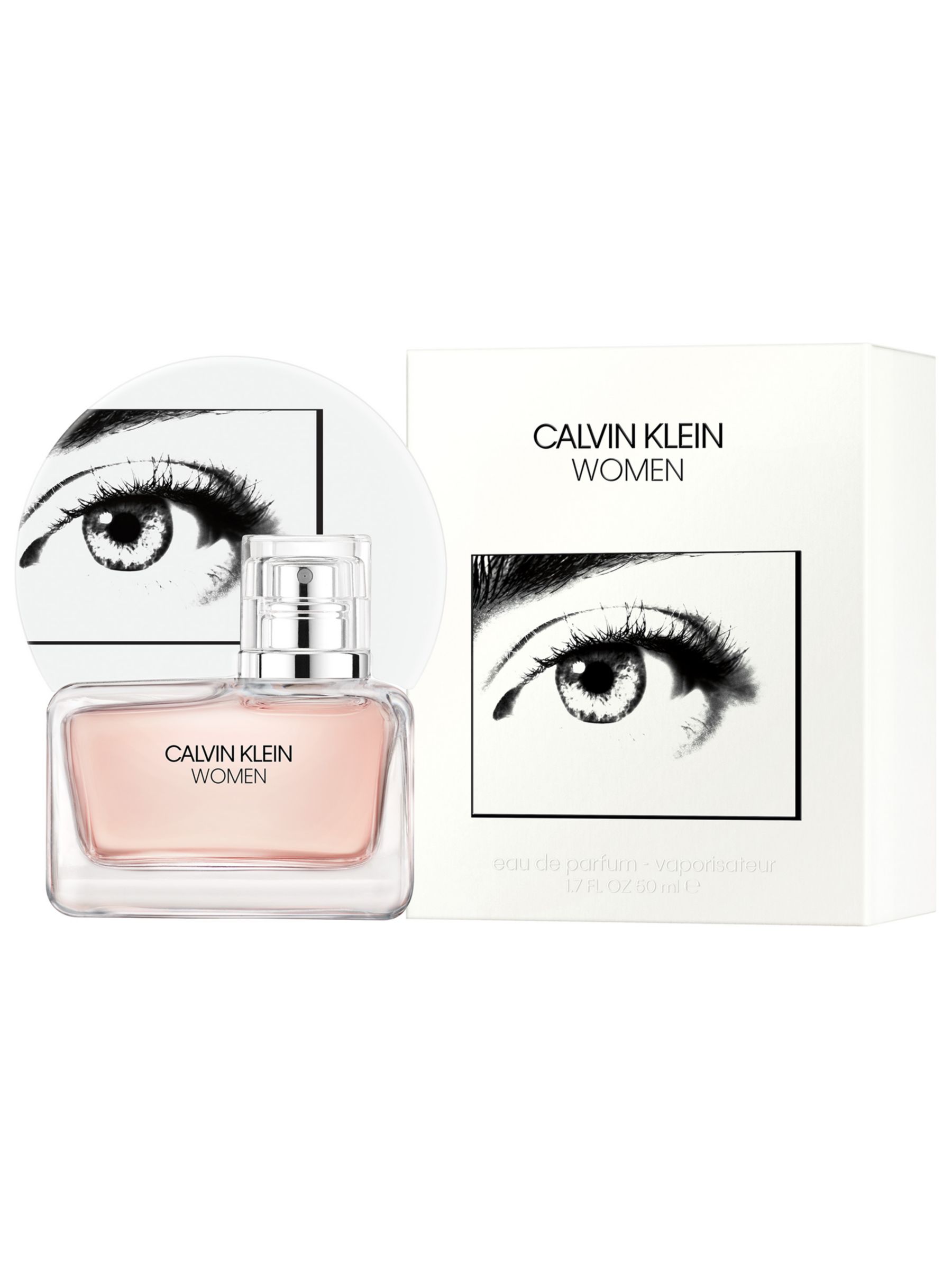 Calvin Klein Women Eau de Parfum, 30ml