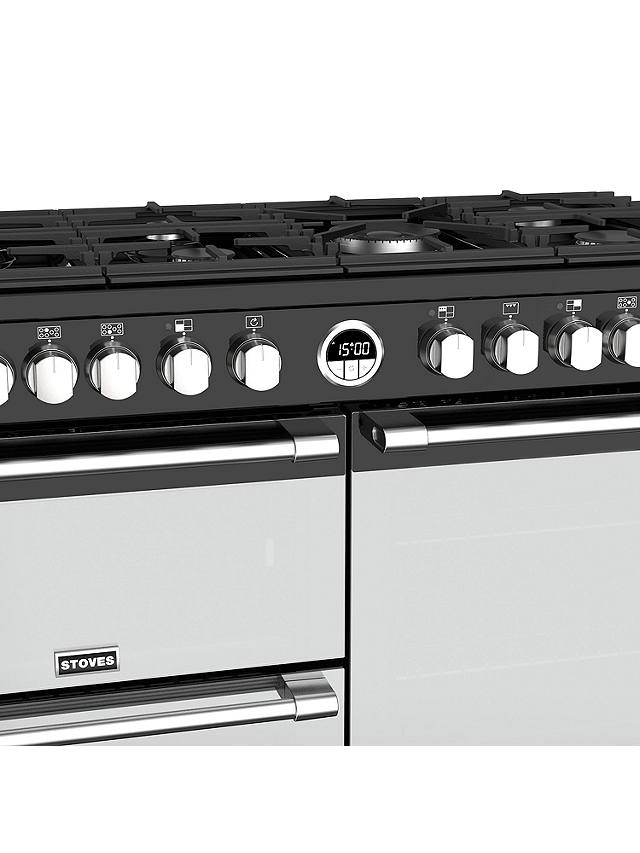 Buy Sterling Deluxe S1100DF Range Cooker Online at johnlewis.com