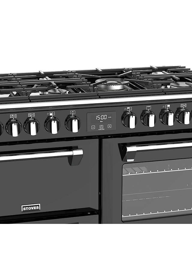 Buy Stoves Richmond S1000DF Dual Fuel Range Cooker Online at johnlewis.com