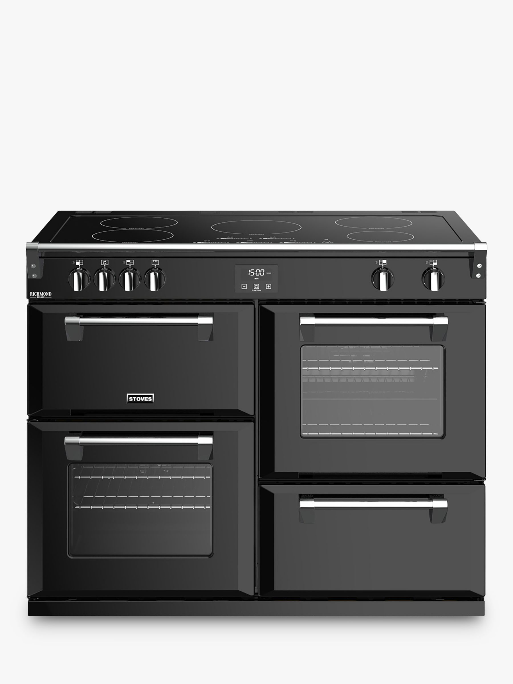 Stoves Richmond Deluxe S1100Ei Induction Range Cooker