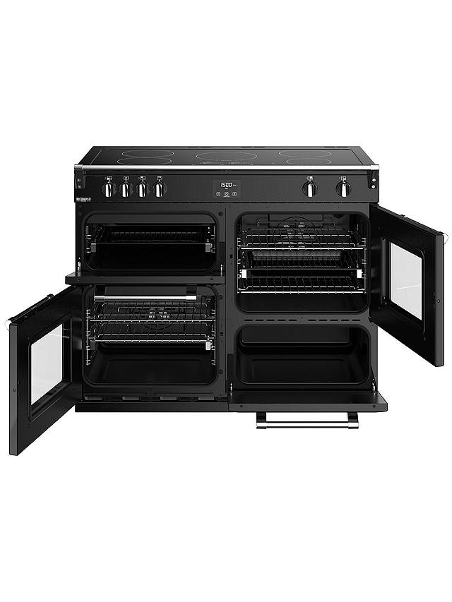 Buy Stoves Richmond Deluxe S1100Ei Induction Range Cooker Online at johnlewis.com