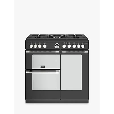 Stoves Sterling Deluxe S900G Range Cooker, A/A Energy Rating