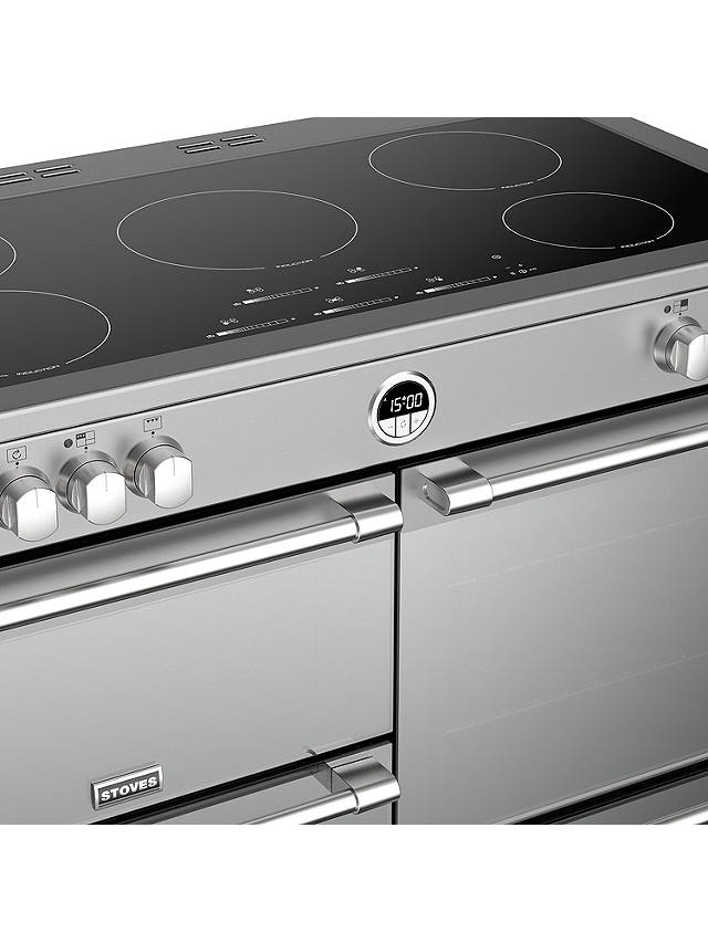 Buy Stoves Deluxe S1100Ei Range Cooker Online at johnlewis.com