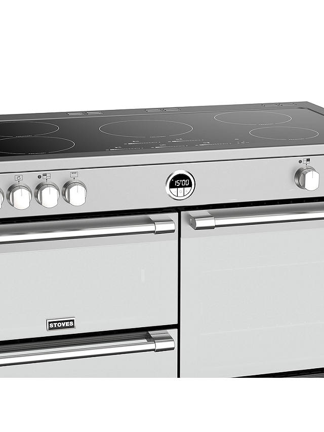 Buy Stoves Deluxe S1100Ei Range Cooker Online at johnlewis.com