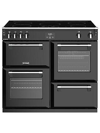 Stoves Richmond S1000Ei 100cm Induction Electric Range Cooker, A Energy Rating,