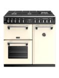 Stoves Richmond Deluxe S900DF Gas Through Glass Dual Fuel Range Cooker