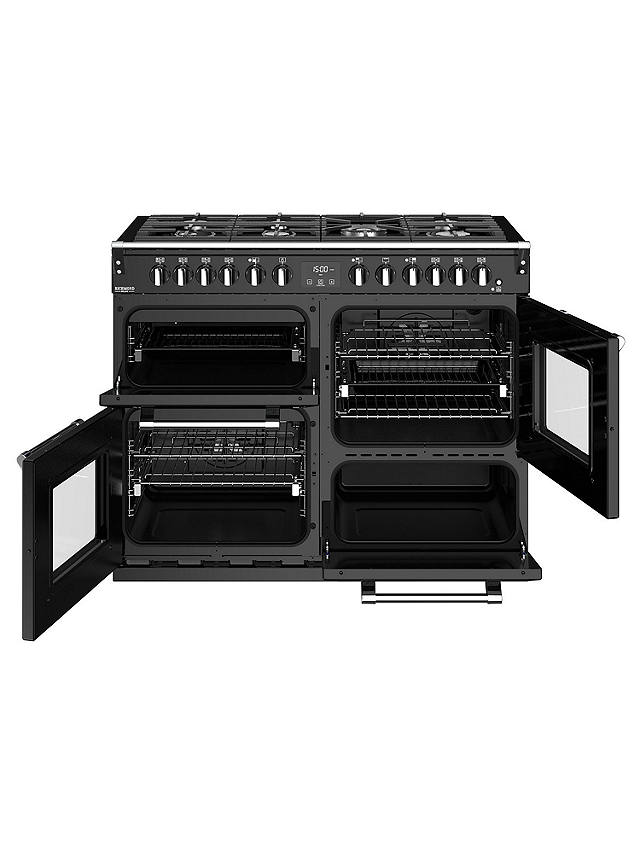Buy Stoves Richmond Deluxe S1100DF Dual Fuel Range Cooker Online at johnlewis.com
