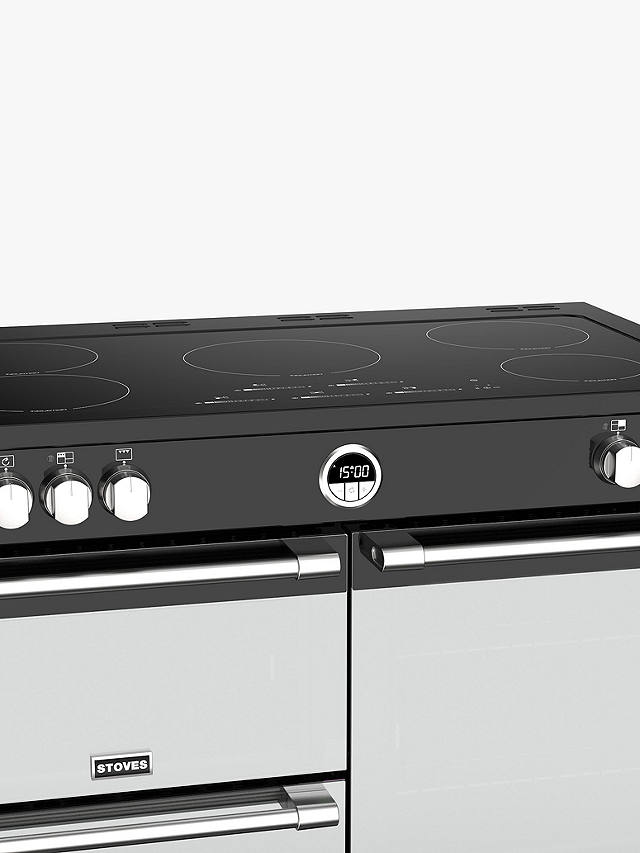 Buy Sterling Deluxe S1000Ei Range Cooker Online at johnlewis.com