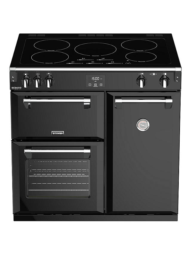 Buy Stoves Richmond Deluxe S900Ei Induction Range Cooker Online at johnlewis.com