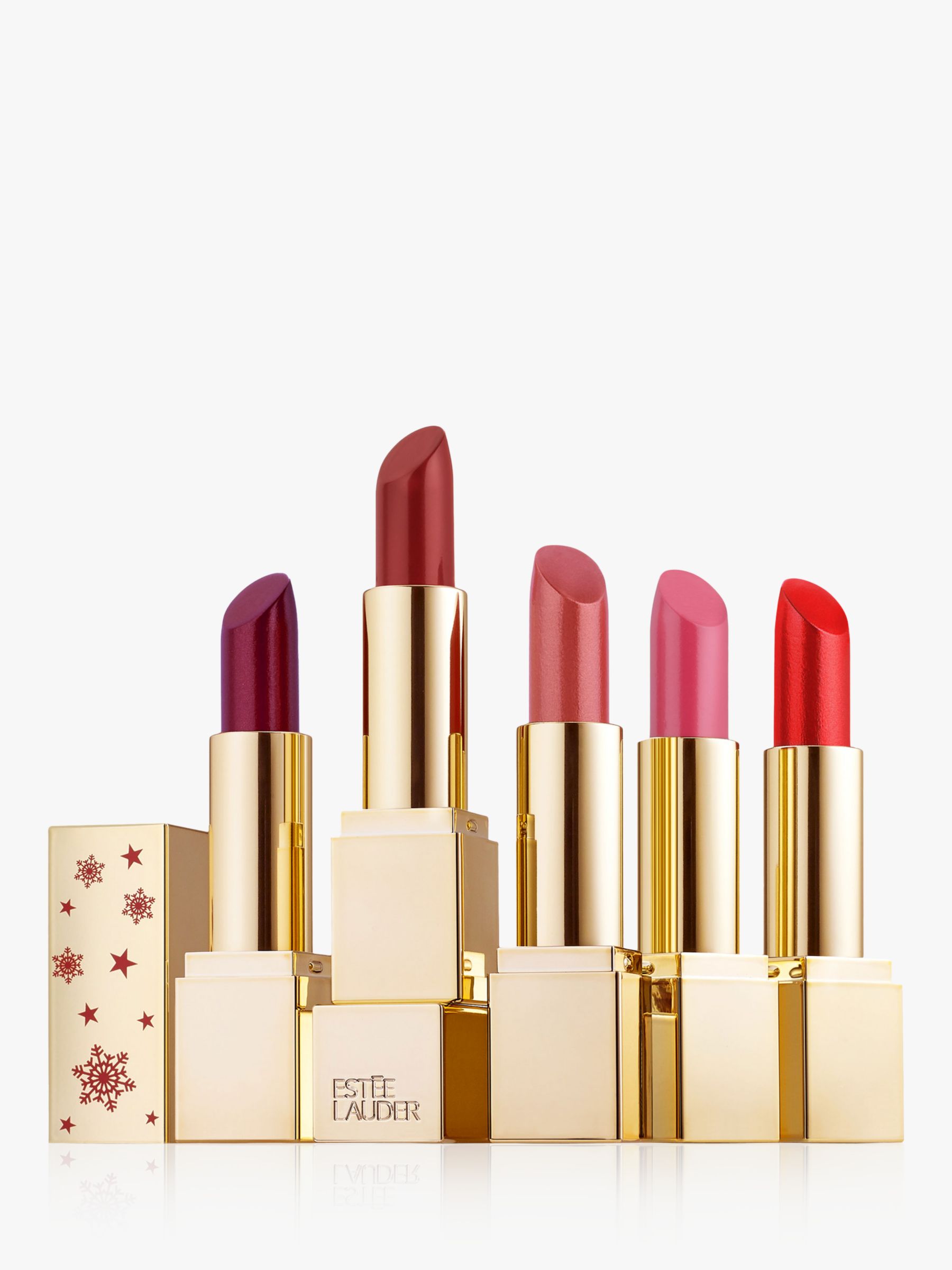 Estée Lauder Pure Colour Envy Sculpting Lipstick Makeup Gift Set