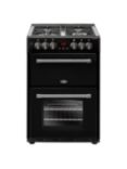 Belling Farmhouse 60DF Dual Fuel Cooker, Energy Rating
