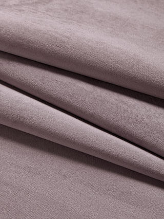 John Lewis & Partners Knitted Velvet Furnishing Fabric, Crocus