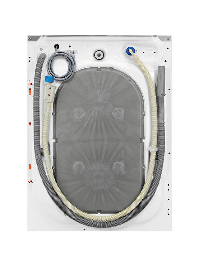 Buy AEG 7000 L7FC8432BI Integrated Washing Machine, 8kg Load, 1400rpm Spin, White Online at johnlewis.com