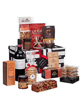 John Lewis & Partners Winter Spice Gift Box
