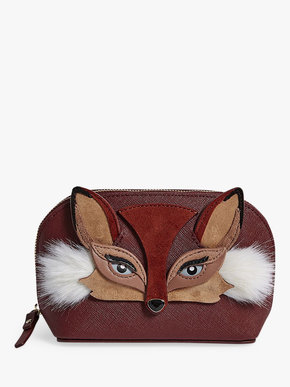 kate spade fox bag