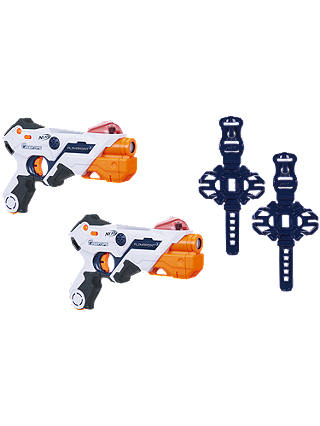 Nerf Laser Ops Pro Blasters, Pack of 2