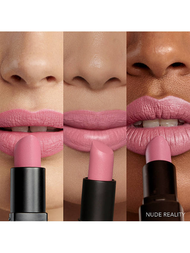 Bobbi Brown Luxe Lip Colour, Matte, Nude Reality 6